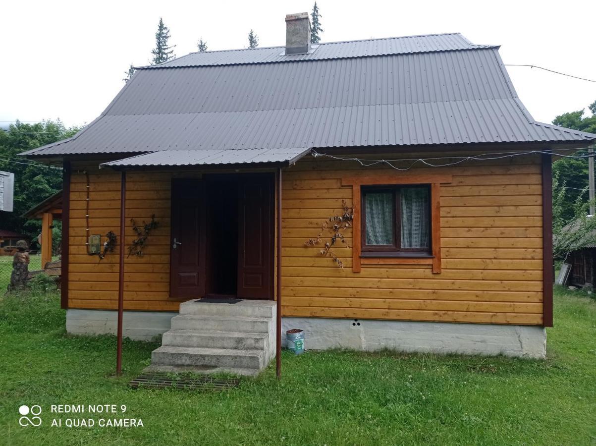 Садиба Брусний Mykulychyn Bagian luar foto