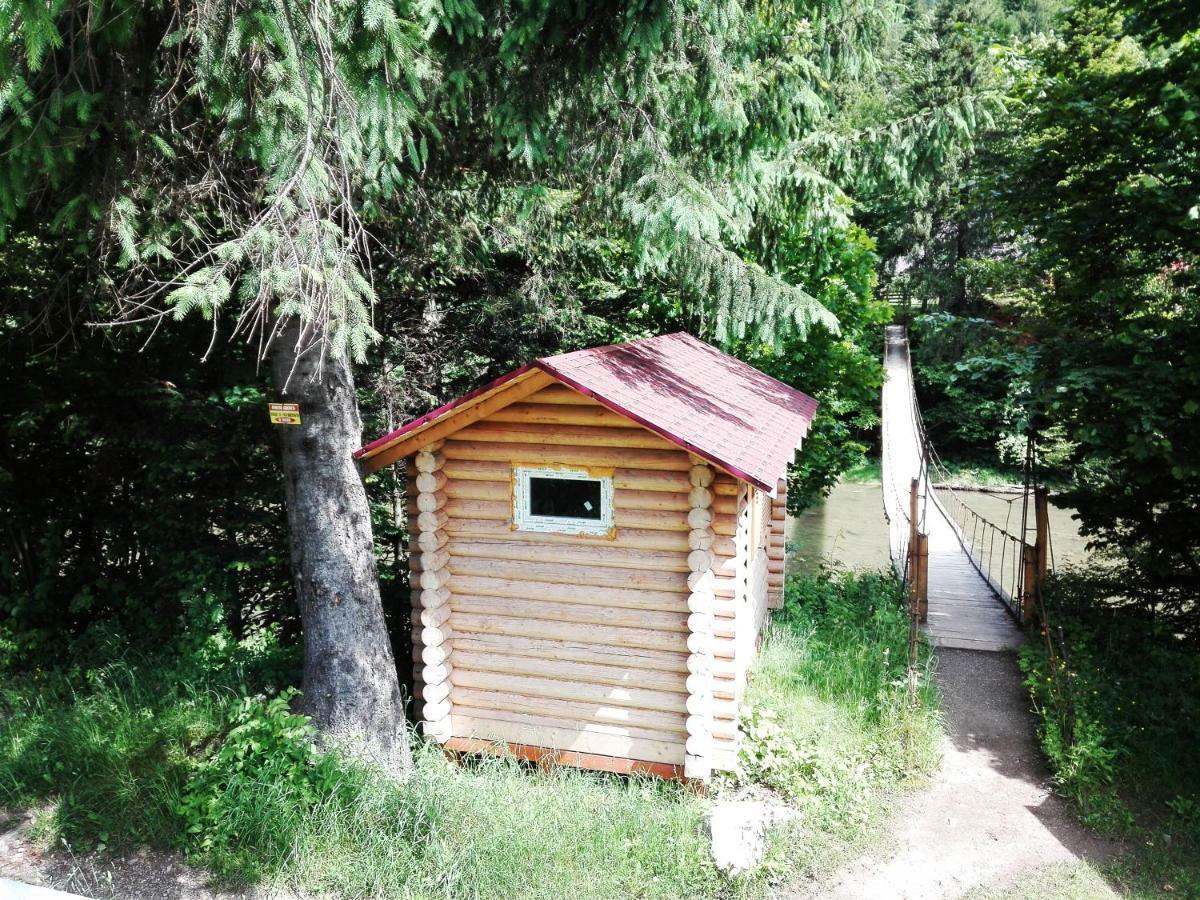 Садиба Брусний Mykulychyn Bagian luar foto